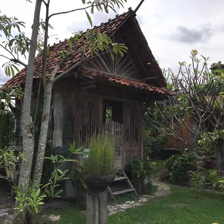 Legiyem Homestay Yogyakarta Exterior foto
